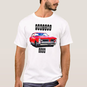 Pontiac 1966 t-shirt