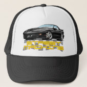 Pontiac 93-02 Trans Am Trucker Pet (Voorkant)