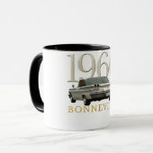 Pontiac Bonneville mok 1960 (Voorkant links)