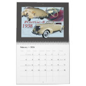 PONTIAC CALENDAR-2011 KALENDER (Feb 2026)