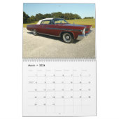 Pontiac Calendar Kalender (Mar 2026)