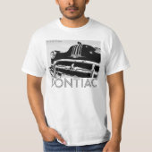 Pontiac Car T-Shirt (Voorkant)