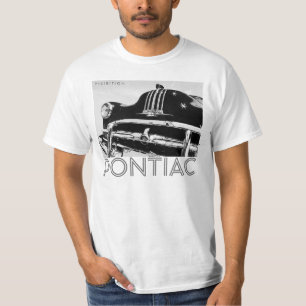 Pontiac Car T-Shirt