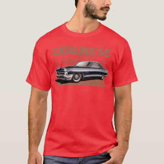 PONTIAC CATALINA T-SHIRT