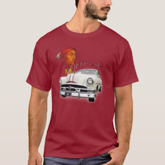 Pontiac chieftain 1953 t-shirt