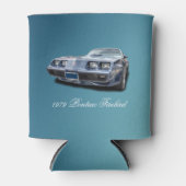 PONTIAC FIREBIRD 1979 BLIKJESKOELER (Voorkant)