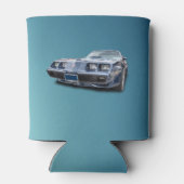 PONTIAC FIREBIRD 1979 BLIKJESKOELER (Achterkant)