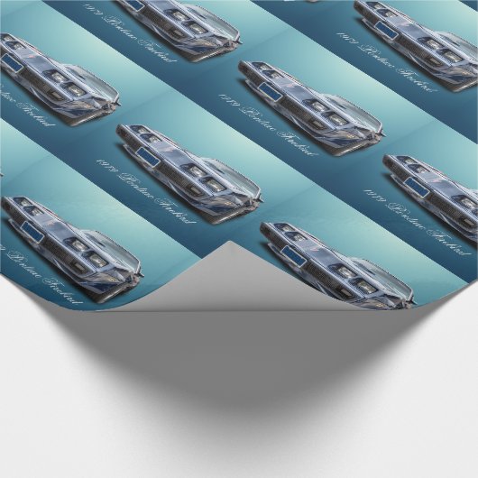 PONTIAC FIREBIRD 1979 CADEAUPAPIER (Hoek)