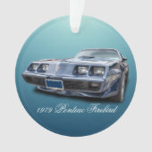 PONTIAC FIREBIRD 1979 ORNAMENT (voorkant)