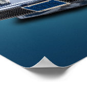 PONTIAC FIREBIRD 1979 POSTER (Hoek)