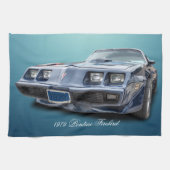 PONTIAC FIREBIRD 1979 THEEDOEK (Horizontaal)