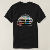 Pontiac Firebird T-shirt (Design voorkant)