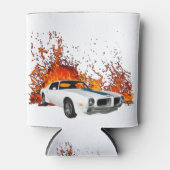 Pontiac Firebird Trans AM 1971 Blikjeskoeler (Voorkant)