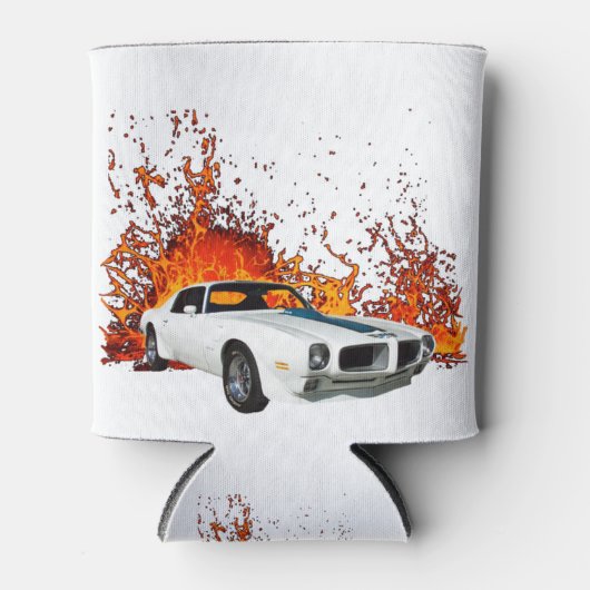 Pontiac Firebird Trans AM 1971 Blikjeskoeler (Voorkant)