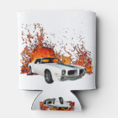 Pontiac Firebird Trans AM 1971 Blikjeskoeler (Achterkant)