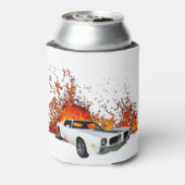 Pontiac Firebird Trans AM 1971 Blikjeskoeler (Blikje Achterkant)