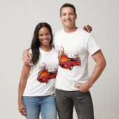 Pontiac Firebird Trans AM 1973 T-shirt (Unisex)