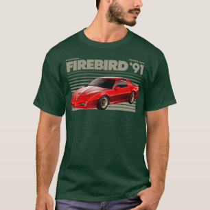 PONTIAC FIREBIRD TRANS AM T-SHIRT