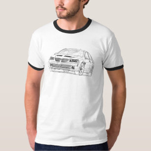 Pontiac G8 GT 2008 T-shirt