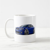 Pontiac G8 GXP Blue Car Koffiemok (Links)