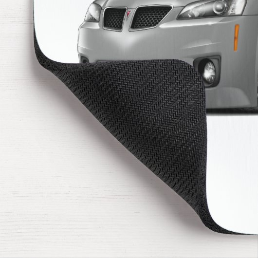 Pontiac G8 GXP Silver Car Muismat (Hoek)