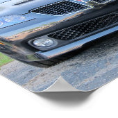 Pontiac G8-Poster Poster (Hoek)