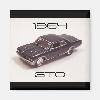 Pontiac GTO 1964 Magneet