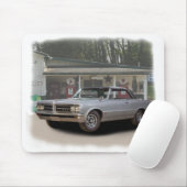 Pontiac GTO 1964 Muismat (Met muis)