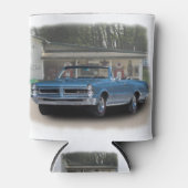 Pontiac GTO 1965 Blikjeskoeler (Voorkant)