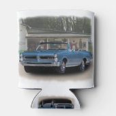 Pontiac GTO 1965 Blikjeskoeler (Achterkant)