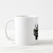 Pontiac GTO 1965 Koffiemok (Links)