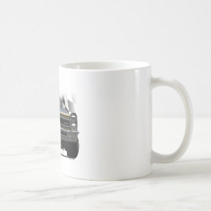 Pontiac GTO 1965 Koffiemok