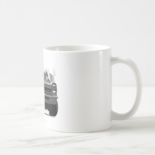 Pontiac GTO 1965 Koffiemok (Rechts)