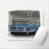 Pontiac GTO 1965 Muismat (Met muis)