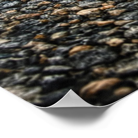 Pontiac GTO 1966 Poster (Hoek)