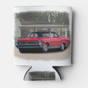 Pontiac GTO 1967 Blikjeskoeler