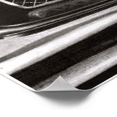 Pontiac GTO 1967 Poster (Hoek)