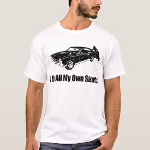 Pontiac GTO 1967 T-shirt