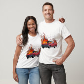 Pontiac GTO 1967 T-shirt (Unisex)