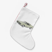 Pontiac GTO 1969 Kleine Kerstsok (Voorkant (Hangend))
