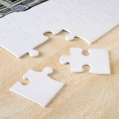 Pontiac GTO 1969 Legpuzzel (Zijkant)