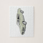 Pontiac GTO 1969 Legpuzzel (Verticaal)