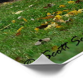 Pontiac GTO 2005 Poster (Hoek)