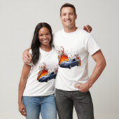 Pontiac GTO 2006 T-shirt (Unisex)