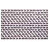 Pontiac GTO Fabric Stof (Yard (91,4 cm))