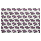Pontiac GTO Fabric Stof (Fat Quarter)