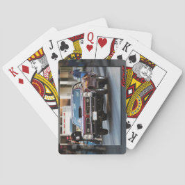 Pontiac GTO Pokerkaarten