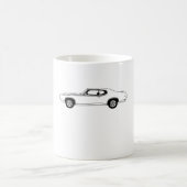 PONTIAC GTO RECHTER 1969 3 KOFFIEMOK (Center)