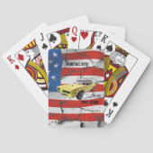 Pontiac GTO - Rechter die kaarten speelt (Achterkant)