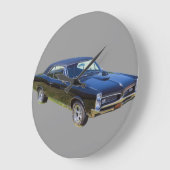 Pontiac GTO-spier Grote Klok (Hoek)